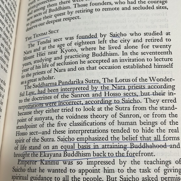 THE PATH OF THE BUDDHA Vintage Hardcover Book - Picture 9 of 13